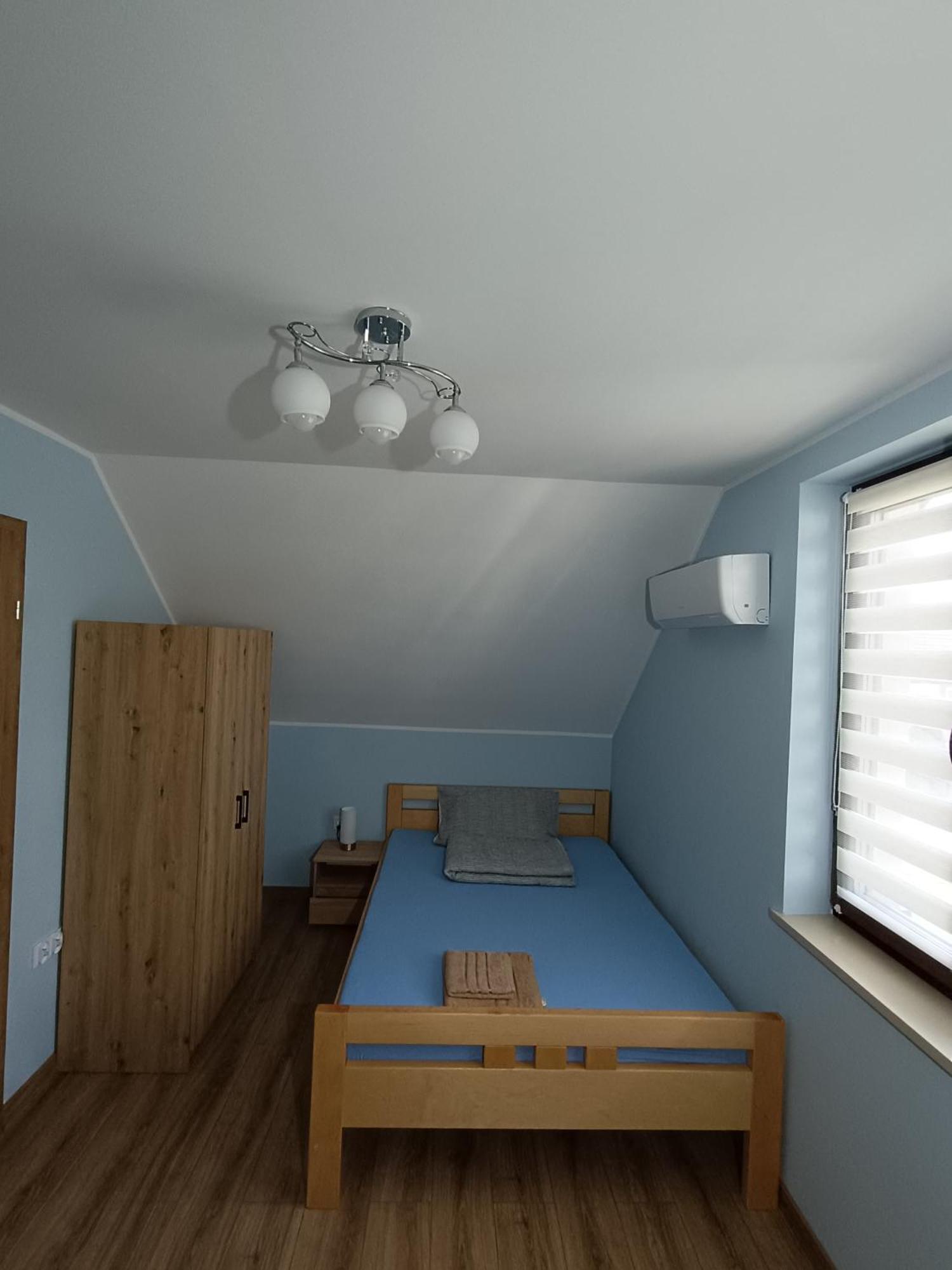 Noclegi U Edyty Zator Dış mekan fotoğraf
