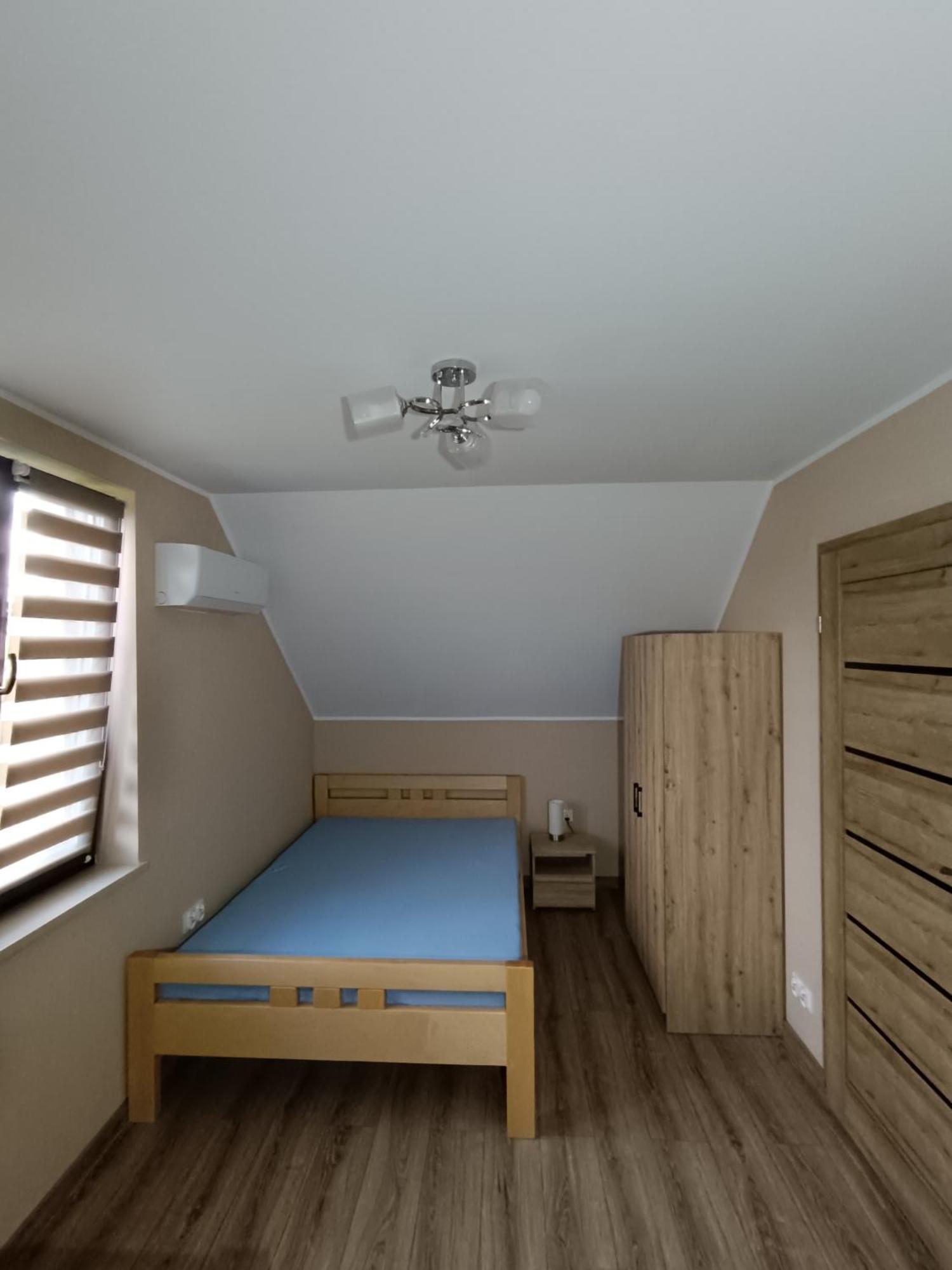 Noclegi U Edyty Zator Dış mekan fotoğraf